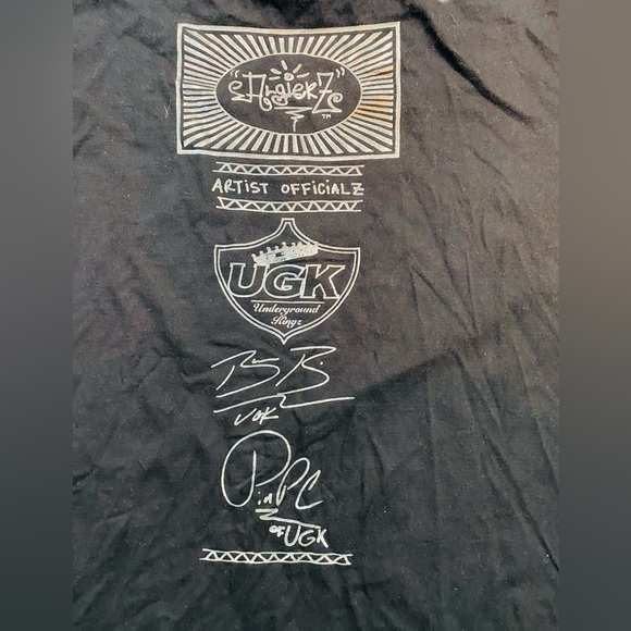 Quit Hating on the South UGK size 4XL - Picture 4 of 7